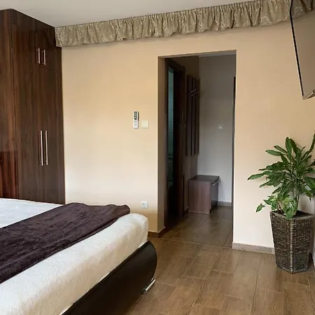 公寓 Garden 佐洛埃格塞格