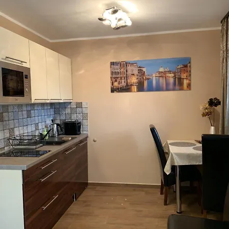 Lägenhet Garden Zalaegerszeg