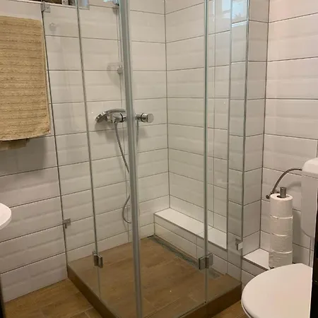 Garden Lägenhet Zalaegerszeg