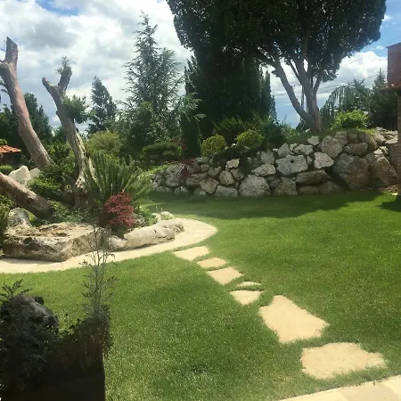 Garden 公寓 佐洛埃格塞格