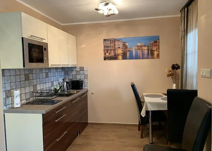 דירה Garden זלאגרסג