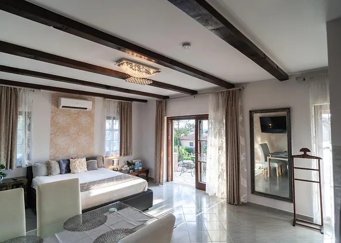 아파트 Garden 절러에게르세그