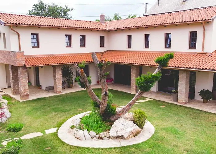 Garden Appartement *