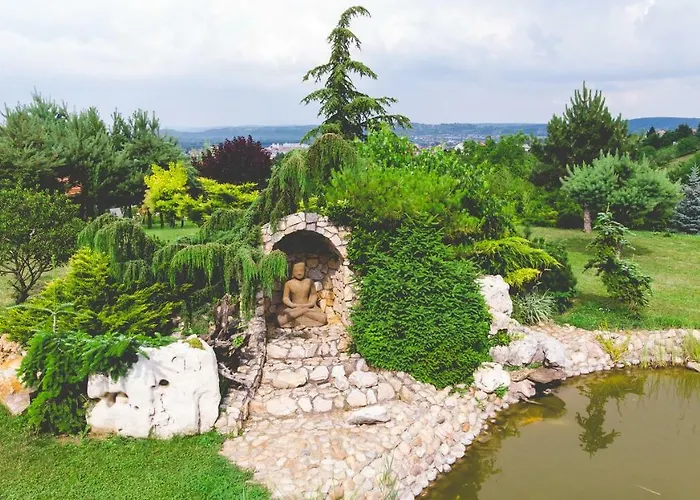 Garden Appartement *